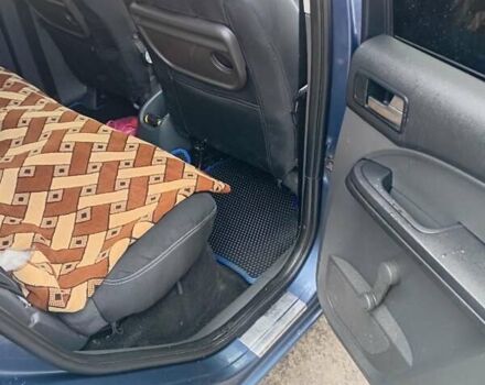 Синій Форд Фокус, об'ємом двигуна 1.8 л та пробігом 287 тис. км за 4650 $, фото 8 на Automoto.ua