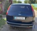 Синій Форд Фокус, об'ємом двигуна 1.6 л та пробігом 210 тис. км за 5200 $, фото 8 на Automoto.ua