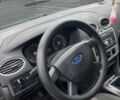 Синий Форд Фокус, объемом двигателя 1.6 л и пробегом 170 тыс. км за 4500 $, фото 7 на Automoto.ua