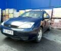 Синій Форд Фокус, об'ємом двигуна 1.8 л та пробігом 190 тис. км за 1999 $, фото 1 на Automoto.ua