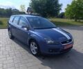 Синій Форд Фокус, об'ємом двигуна 1.6 л та пробігом 252 тис. км за 4999 $, фото 2 на Automoto.ua