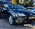 Синий Форд Фокус, объемом двигателя 1.6 л и пробегом 266 тыс. км за 5150 $, фото 1 на Automoto.ua