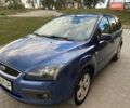 Синий Форд Фокус, объемом двигателя 1.6 л и пробегом 233 тыс. км за 3950 $, фото 4 на Automoto.ua
