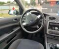 Синий Форд Фокус, объемом двигателя 2 л и пробегом 197 тыс. км за 5500 $, фото 10 на Automoto.ua