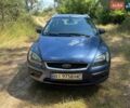 Синий Форд Фокус, объемом двигателя 1.6 л и пробегом 265 тыс. км за 3999 $, фото 1 на Automoto.ua