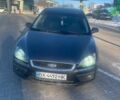 Синий Форд Фокус, объемом двигателя 1.6 л и пробегом 315 тыс. км за 3800 $, фото 1 на Automoto.ua