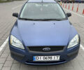 Синий Форд Фокус, объемом двигателя 1.6 л и пробегом 235 тыс. км за 4500 $, фото 3 на Automoto.ua