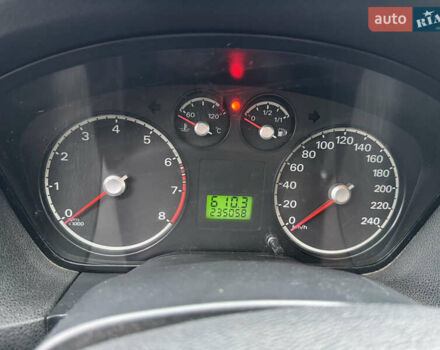 Синий Форд Фокус, объемом двигателя 1.6 л и пробегом 235 тыс. км за 4999 $, фото 16 на Automoto.ua