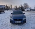 Синий Форд Фокус, объемом двигателя 1.6 л и пробегом 220 тыс. км за 3300 $, фото 2 на Automoto.ua