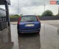 Синій Форд Фокус, об'ємом двигуна 1.6 л та пробігом 200 тис. км за 5370 $, фото 4 на Automoto.ua