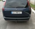 Синий Форд Фокус, объемом двигателя 1.6 л и пробегом 254 тыс. км за 3900 $, фото 6 на Automoto.ua