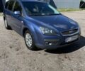 Синий Форд Фокус, объемом двигателя 1.6 л и пробегом 230 тыс. км за 4613 $, фото 1 на Automoto.ua
