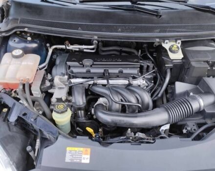 Синий Форд Фокус, объемом двигателя 1.6 л и пробегом 153 тыс. км за 4000 $, фото 1 на Automoto.ua