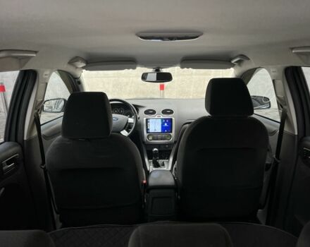 Синий Форд Фокус, объемом двигателя 2 л и пробегом 260 тыс. км за 5500 $, фото 9 на Automoto.ua