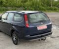 Синий Форд Фокус, объемом двигателя 1.6 л и пробегом 181 тыс. км за 5400 $, фото 5 на Automoto.ua