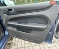 Синій Форд Фокус, об'ємом двигуна 1.6 л та пробігом 236 тис. км за 4400 $, фото 19 на Automoto.ua