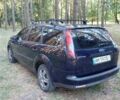Синий Форд Фокус, объемом двигателя 1.6 л и пробегом 225 тыс. км за 4800 $, фото 14 на Automoto.ua