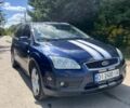 Синий Форд Фокус, объемом двигателя 1.6 л и пробегом 260 тыс. км за 4093 $, фото 2 на Automoto.ua