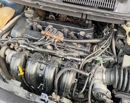 Синій Форд Фокус, об'ємом двигуна 1.8 л та пробігом 287 тис. км за 4650 $, фото 13 на Automoto.ua