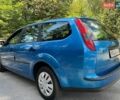 Синій Форд Фокус, об'ємом двигуна 1.6 л та пробігом 244 тис. км за 3999 $, фото 15 на Automoto.ua