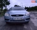 Синий Форд Фокус, объемом двигателя 1.6 л и пробегом 168 тыс. км за 4999 $, фото 7 на Automoto.ua