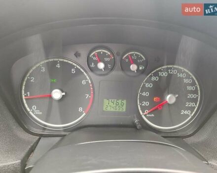 Синій Форд Фокус, об'ємом двигуна 1.6 л та пробігом 278 тис. км за 3850 $, фото 1 на Automoto.ua