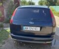 Синий Форд Фокус, объемом двигателя 1.6 л и пробегом 210 тыс. км за 5200 $, фото 8 на Automoto.ua