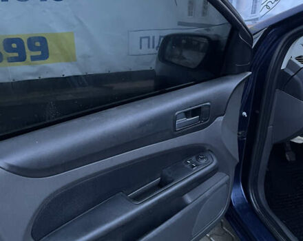 Синій Форд Фокус, об'ємом двигуна 1.56 л та пробігом 192 тис. км за 5199 $, фото 8 на Automoto.ua