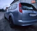 Синий Форд Фокус, объемом двигателя 1.6 л и пробегом 168 тыс. км за 4099 $, фото 2 на Automoto.ua