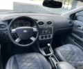 Синій Форд Фокус, об'ємом двигуна 1.6 л та пробігом 250 тис. км за 3600 $, фото 16 на Automoto.ua