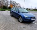 Синий Форд Фокус, объемом двигателя 1.6 л и пробегом 203 тыс. км за 4500 $, фото 2 на Automoto.ua