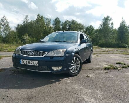 Синій Форд Фокус, об'ємом двигуна 2 л та пробігом 300 тис. км за 2500 $, фото 10 на Automoto.ua