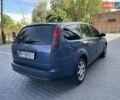 Синий Форд Фокус, объемом двигателя 1.6 л и пробегом 299 тыс. км за 3600 $, фото 9 на Automoto.ua