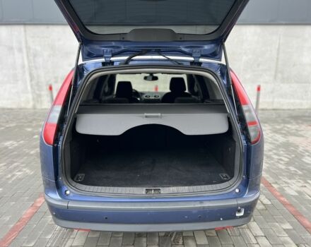 Синий Форд Фокус, объемом двигателя 2 л и пробегом 260 тыс. км за 5500 $, фото 8 на Automoto.ua