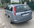 Синий Форд Фокус, объемом двигателя 1.4 л и пробегом 95 тыс. км за 5504 $, фото 4 на Automoto.ua