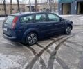 Синий Форд Фокус, объемом двигателя 1.6 л и пробегом 243 тыс. км за 4650 $, фото 6 на Automoto.ua