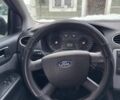 Синий Форд Фокус, объемом двигателя 1.4 л и пробегом 266 тыс. км за 3700 $, фото 6 на Automoto.ua
