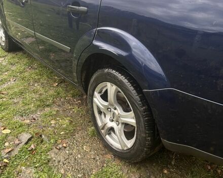 Синий Форд Фокус, объемом двигателя 1.6 л и пробегом 2 тыс. км за 3200 $, фото 4 на Automoto.ua