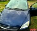 Синий Форд Фокус, объемом двигателя 1.6 л и пробегом 255 тыс. км за 4600 $, фото 1 на Automoto.ua