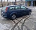 Синий Форд Фокус, объемом двигателя 1.6 л и пробегом 242 тыс. км за 4650 $, фото 4 на Automoto.ua