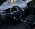 Форд Фокус 2005 в Ужгороде на Automoto.ua Синий Форд Фокус, объемом двигателя 1.6 л и пробегом 354 тыс. км за 2000 $, фото 4 на Automoto.ua