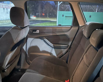 Синій Форд Фокус, об'ємом двигуна 1.6 л та пробігом 177 тис. км за 4700 $, фото 12 на Automoto.ua