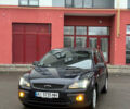 Синий Форд Фокус, объемом двигателя 1.6 л и пробегом 193 тыс. км за 5700 $, фото 1 на Automoto.ua