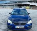 Синий Форд Фокус, объемом двигателя 18 л и пробегом 370 тыс. км за 4000 $, фото 4 на Automoto.ua