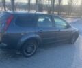 Синий Форд Фокус, объемом двигателя 1.6 л и пробегом 315 тыс. км за 3800 $, фото 2 на Automoto.ua