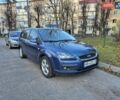 Синий Форд Фокус, объемом двигателя 1.6 л и пробегом 330 тыс. км за 4499 $, фото 1 на Automoto.ua