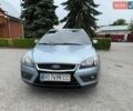 Синий Форд Фокус, объемом двигателя 1.6 л и пробегом 260 тыс. км за 2999 $, фото 5 на Automoto.ua