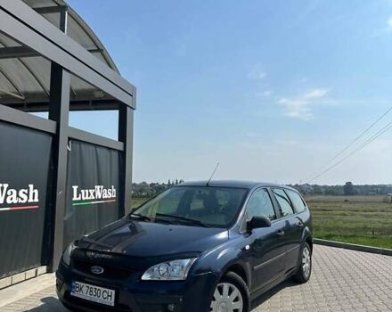 Синій Форд Фокус, об'ємом двигуна 1.6 л та пробігом 250 тис. км за 2999 $, фото 1 на Automoto.ua