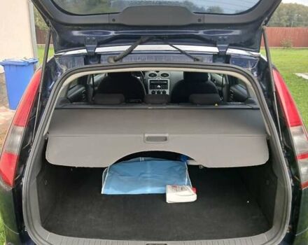 Синій Форд Фокус, об'ємом двигуна 1.6 л та пробігом 201 тис. км за 4500 $, фото 4 на Automoto.ua