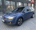 Синий Форд Фокус, объемом двигателя 1.6 л и пробегом 299 тыс. км за 3600 $, фото 8 на Automoto.ua